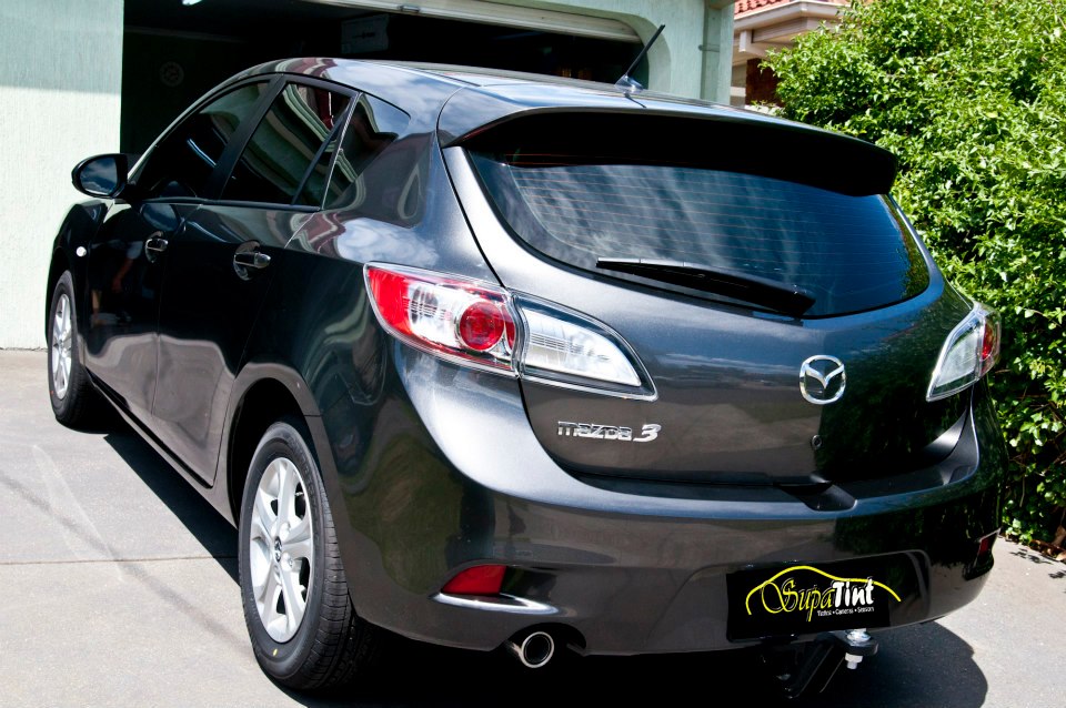 Car Window Tinting Car Window Tinting